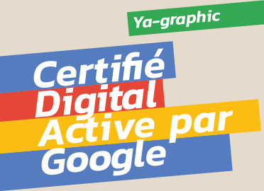 Certification Google Digital Active