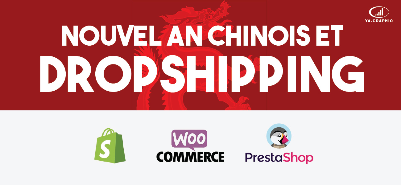 Nouvel An chinois et Dropshipping