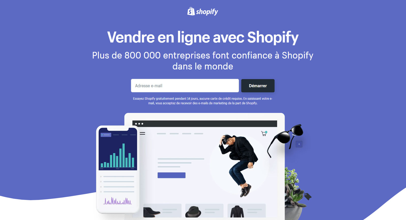 Shopify  Le guide complet pour créer un site ecommerce